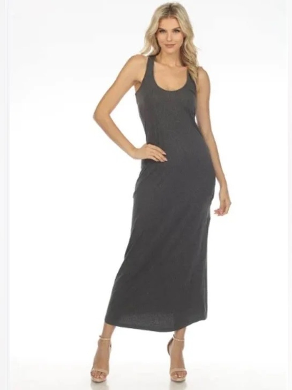 NWT CALM BY JOHNNY WAS THROW ON COZY DRESS SIZE XL